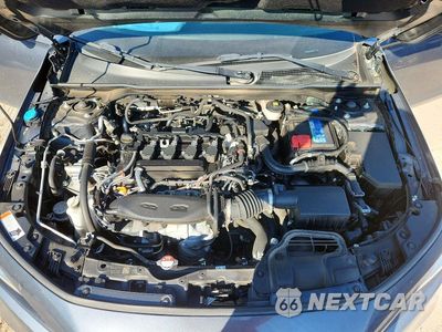 Zdjęcie 11 z 12 samochodu: 2023 HONDA CIVIC EXL VIN:19XFL1H70PE016435 - miniatura
