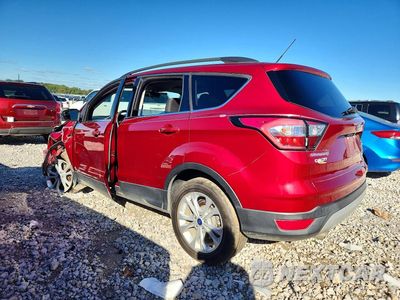 Drugie zdjęcie samochodu z przodu: 2018 FORD ESCAPE SE VIN:1FMCU9GD8JUB36316 - miniatura