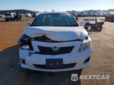Piąte zdjęcie samochodu w środku: 2010 TOYOTA COROLLA LE VIN:1NXBU4EEXAZ345583 - miniatura
