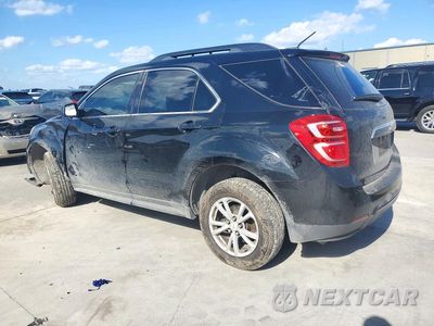 Drugie zdjęcie samochodu z przodu: 2016 CHEVROLET EQUINOX LT VIN:2GNALCEK8G6282968 - miniatura