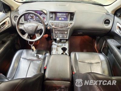 Zdjęcie 8 z 13 samochodu: 2020 NISSAN PATHFINDER SL VIN:5N1DR2CM5LC610542 - miniatura