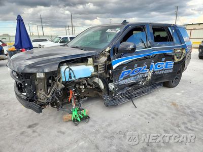 2024 CHEVROLET TAHOE C1500 1GNSCLED1RR265863 - główne zdjęcie licytacji z USA - miniatura