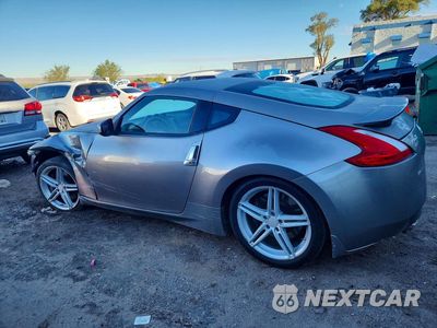 Drugie zdjęcie samochodu z przodu: 2010 NISSAN 370Z BASE VIN:JN1AZ4EH5AM504878 - miniatura