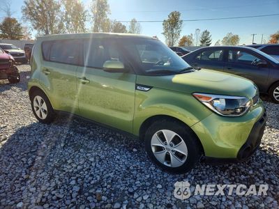 Czwarte zdjęcie samochodu z boku: 2016 KIA SOUL BASE VIN:KNDJN2A29G7868484 - miniatura