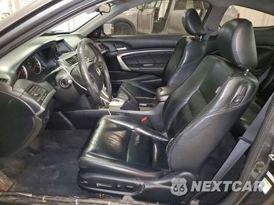 Zdjęcie 7 z 12 samochodu: 2010 HONDA ACCORD EXL VIN:1HGCS2B8XAA002681 - miniatura