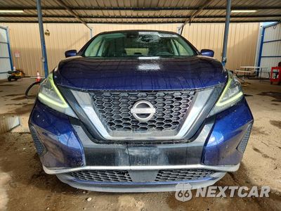Piąte zdjęcie samochodu w środku: 2023 NISSAN MURANO S VIN:5N1AZ2AJ2PC130573 - miniatura
