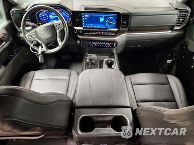 Zdjęcie 8 z 13 samochodu: 2026 CHEVROLET SILVERADO K1500 LT TRAIL BOSS VIN:3GCUKFED1TG111537 - miniatura
