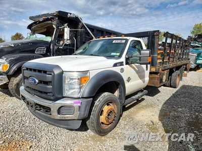 2016 FORD F550 SUPER DUTY 1FDUF5GT1GEA85758 - główne zdjęcie licytacji z USA - miniatura