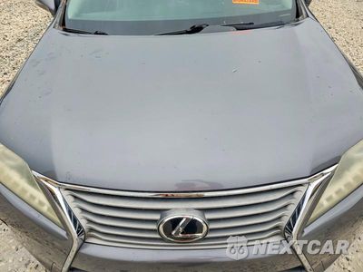 Zdjęcie 11 z 12 samochodu: 2015 LEXUS RX 350 BASE VIN:2T2ZK1BA4FC194572 - miniatura