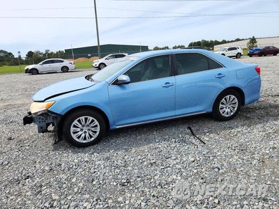 2012 TOYOTA CAMRY LE 4T1BF1FK9CU630694 - główne zdjęcie licytacji z USA - miniatura
