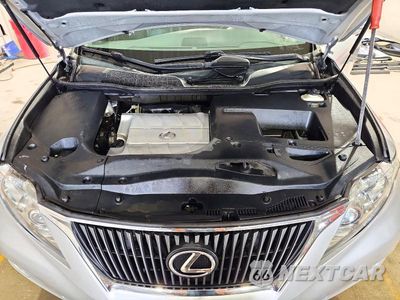 Zdjęcie 12 z 14 samochodu: 2011 LEXUS RX 350 VIN:2T2BK1BA7BC096566 - miniatura