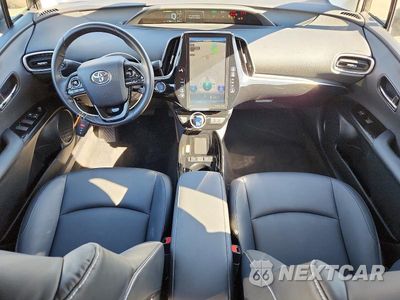 Zdjęcie 8 z 12 samochodu: 2021 TOYOTA PRIUS PRIME XLE VIN:JTDKAMFP7M3188926 - miniatura