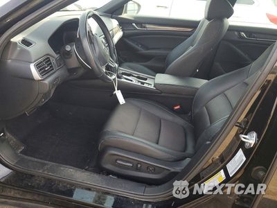 Zdjęcie 7 z 12 samochodu: 2022 HONDA ACCORD SPORT VIN:1HGCV1F32NA110069 - miniatura