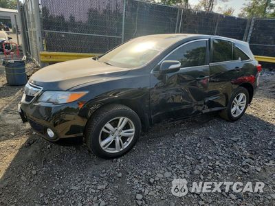2013 ACURA RDX TECHNOLOGY 5J8TB4H52DL002076 - główne zdjęcie licytacji z USA - miniatura