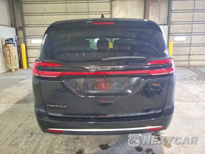 Zdjęcie 6 z 13 samochodu: 2027 CHRYSLER PACIFICA SELECT VIN:2C4RC1BG8VR556729 - miniatura
