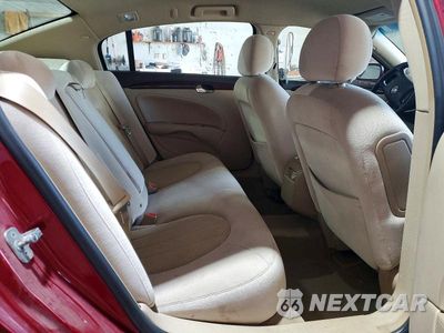 Zdjęcie 10 z 12 samochodu: 2007 BUICK LUCERNE CX VIN:1G4HP57287U235229 - miniatura