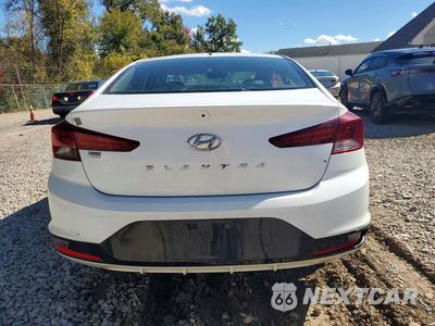 Zdjęcie 6 z 12 samochodu: 2019 HYUNDAI ELANTRA SEL VIN:5NPD84LF7KH428252 - miniatura