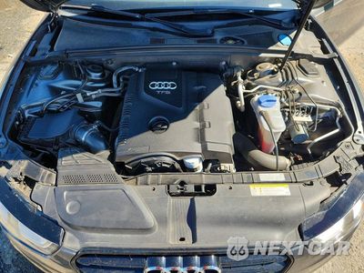 Zdjęcie 11 z 12 samochodu: 2016 AUDI A5 PREMIUM PLUS S-LINE VIN:WAUM2AFR8GA002538 - miniatura