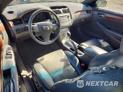 Zdjęcie 8 z 12 samochodu: 2007 TOYOTA CAMRY SOLARA SLE V6 VIN:4T1FA38P47U108386 - miniatura