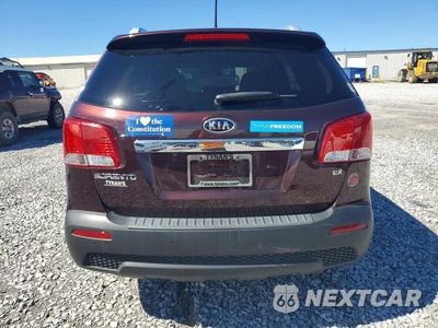 Zdjęcie 6 z 13 samochodu: 2012 KIA SORENTO EX VIN:5XYKUCA6XCG301410 - miniatura