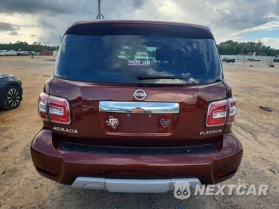 Zdjęcie 6 z 13 samochodu: 2018 NISSAN ARMADA PLATINUM VIN:JN8AY2NE0J9735138 - miniatura