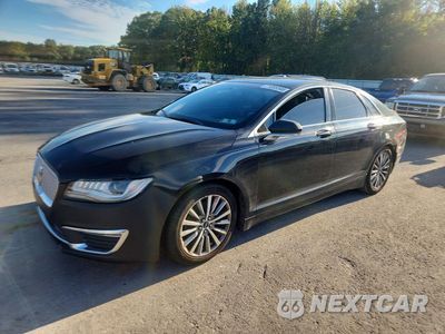 2017 LINCOLN MKZ SELECT 3LN6L5C94HR602254 - główne zdjęcie licytacji z USA - miniatura