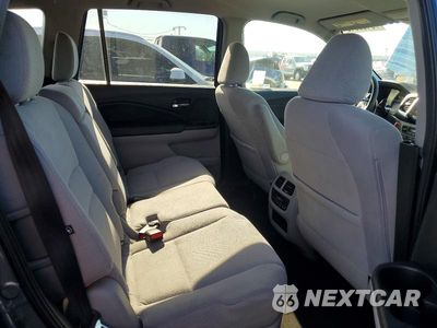 Zdjęcie 11 z 13 samochodu: 2018 HONDA PILOT EX VIN:5FNYF5H3XJB000216 - miniatura