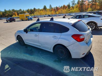 Drugie zdjęcie samochodu z przodu: 2013 SUBARU IMPREZA VIN:JF1GPAA63D1899400 - miniatura