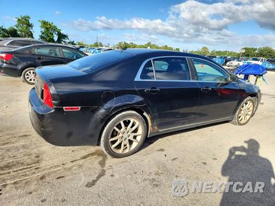 Trzecie zdjęcie samochodu z tyłu: 2011 CHEVROLET MALIBU 2LT VIN:1G1ZD5EU7BF366115 - miniatura