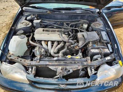 Zdjęcie 11 z 12 samochodu: 1999 TOYOTA COROLLA VE VIN:2T1BR12E0XC127859 - miniatura