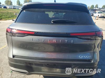 Zdjęcie 6 z 13 samochodu: 2026 INFINITI QX60 LUXE VIN:5N1AL1FS0TC353444 - miniatura