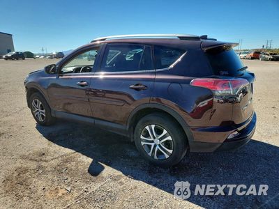 Drugie zdjęcie samochodu z przodu: 2016 TOYOTA RAV4 LE VIN:2T3ZFREV3GW245931 - miniatura