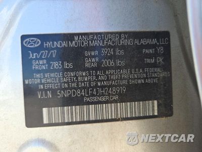 Zdjęcie 13 z 13 samochodu: 2018 HYUNDAI ELANTRA VALUE EDITION VIN:5NPD84LF4JH248919 - miniatura