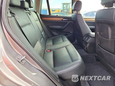 Zdjęcie 11 z 13 samochodu: 2013 BMW X3 XDRIVE28I VIN:5UXWX9C57D0A30945 - miniatura