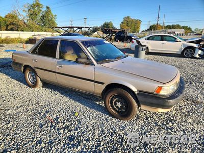 Czwarte zdjęcie samochodu z boku: 1991 TOYOTA CAMRY BASE VIN:4T1SV24E6MU362890 - miniatura