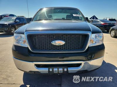 Piąte zdjęcie samochodu w środku: 2008 FORD F150 SUPERCREW VIN:1FTRW12W08FA12381 - miniatura