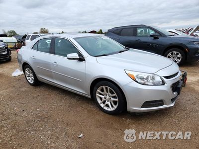 Czwarte zdjęcie samochodu z boku: 2014 CHEVROLET MALIBU 1LT VIN:1G11C5SL7EF295370 - miniatura