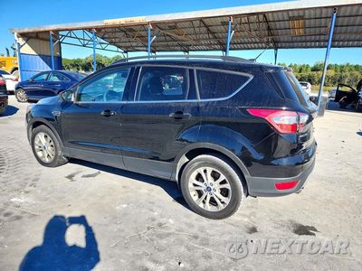 Drugie zdjęcie samochodu z przodu: 2018 FORD ESCAPE SE VIN:1FMCU0GD5JUB62058 - miniatura