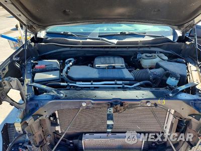 Zdjęcie 11 z 13 samochodu: 2022 CHEVROLET SILVERADO K1500 TRAIL BOSS CUSTOM VIN:3GCPDCEK6NG639632 - miniatura