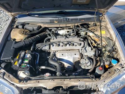 Zdjęcie 11 z 12 samochodu: 2000 HONDA ACCORD EX VIN:1HGCG5657YA032444 - miniatura
