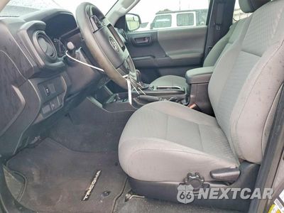 Zdjęcie 7 z 12 samochodu: 2022 TOYOTA TACOMA SR V6 VIN:3TYRZ5CN3NT023069 - miniatura