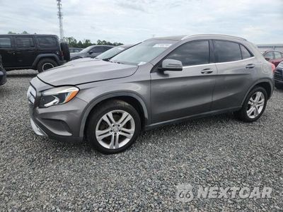 2015 MERCEDES-BENZ GLA 250 4MATIC WDCTG4GB6FJ062894 - główne zdjęcie licytacji z USA - miniatura