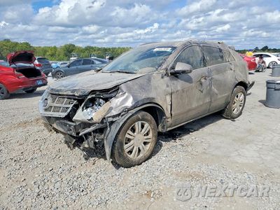 2012 CADILLAC SRX LUXURY COLLECTION 3GYFNAE32CS500558 - główne zdjęcie licytacji z USA - miniatura
