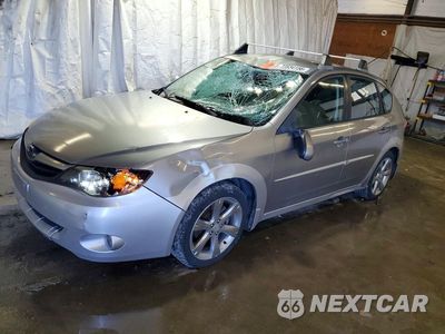 2010 SUBARU IMPREZA OUTBACK SPORT JF1GH6D61AH821724 - główne zdjęcie licytacji z USA - miniatura