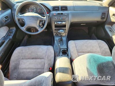 Zdjęcie 8 z 12 samochodu: 1998 NISSAN MAXIMA GXE VIN:JN1CA21D4WT530716 - miniatura