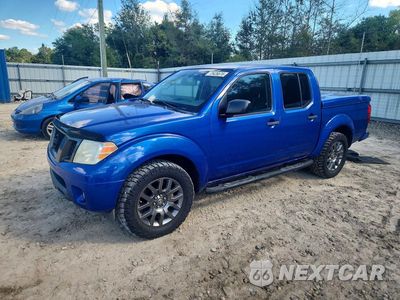 2012 NISSAN FRONTIER S 1N6AD0ER4CC411675 - główne zdjęcie licytacji z USA - miniatura