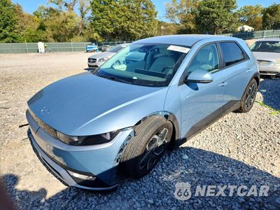 2023 HYUNDAI IONIQ 5 SEL KM8KN4AE6PU175766 - główne zdjęcie licytacji z USA - miniatura