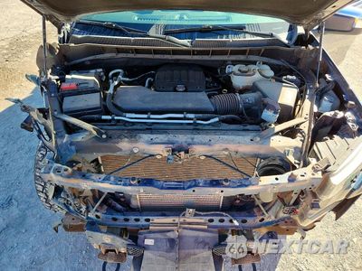 Zdjęcie 11 z 13 samochodu: 2020 CHEVROLET SILVERADO K1500 LT VIN:3GCPYDEK8LG204411 - miniatura