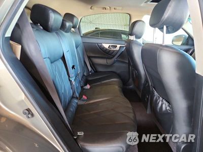 Zdjęcie 11 z 13 samochodu: 2010 INFINITI FX35 BASE VIN:JN8AS1MW1AM854240 - miniatura