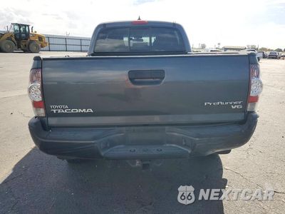 Zdjęcie 6 z 12 samochodu: 2015 TOYOTA TACOMA DOUBLE CAB PRERUNNER LONG BED VIN:3TMKU4HN0FM042677 - miniatura